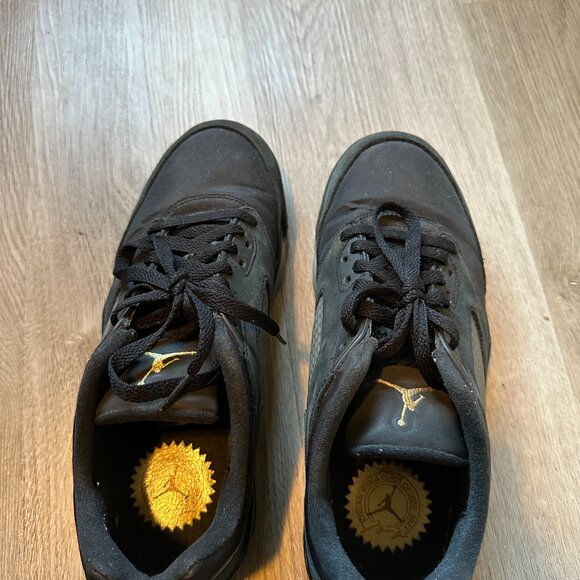 Jordan Air Jordan 5 Low "Class Of 2021" Sneakers Sz 11 - Picture 1 of 4